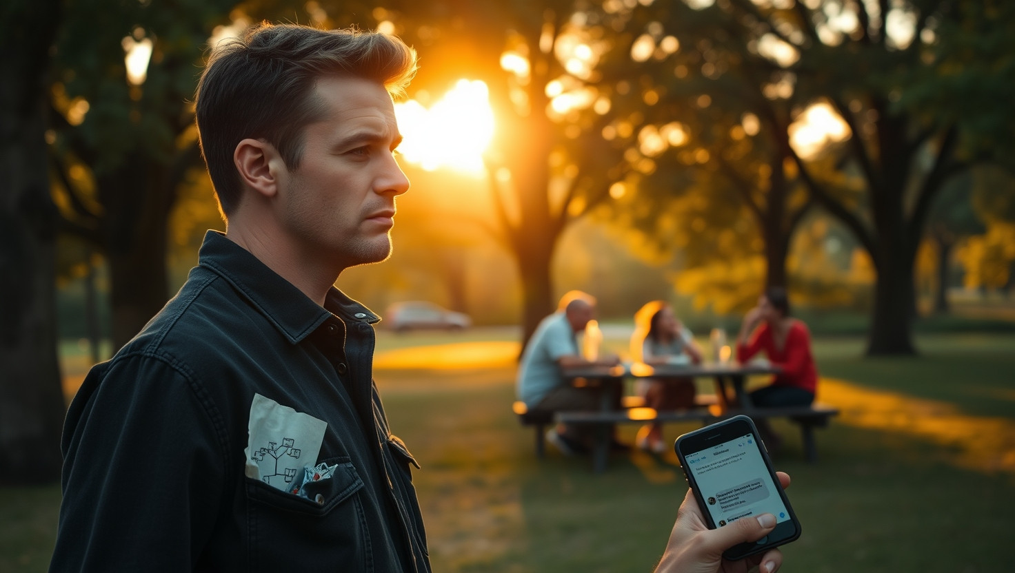 Shocking Family Secret Uncovered: AITA for Skipping Partners Reunion?