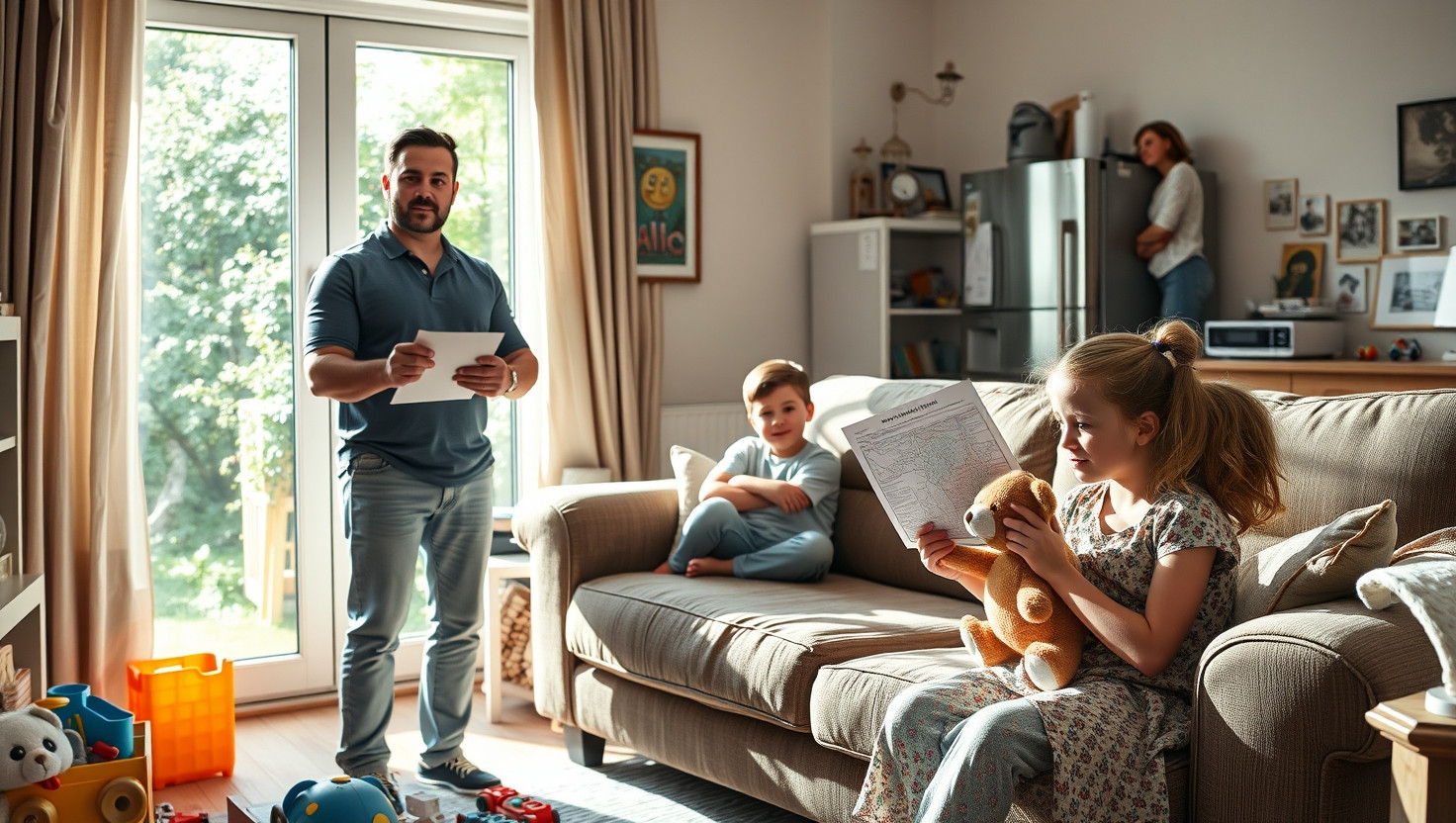 Should I Have Consulted My Family Before Accepting a Life-Changing Job Offer?