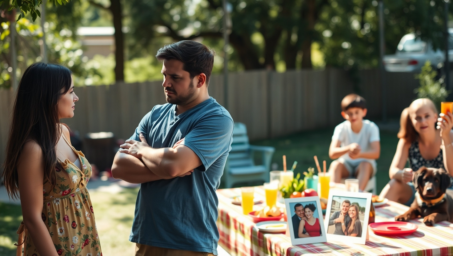 Should I Invite My Siblings Partner to Our Family Reunion?