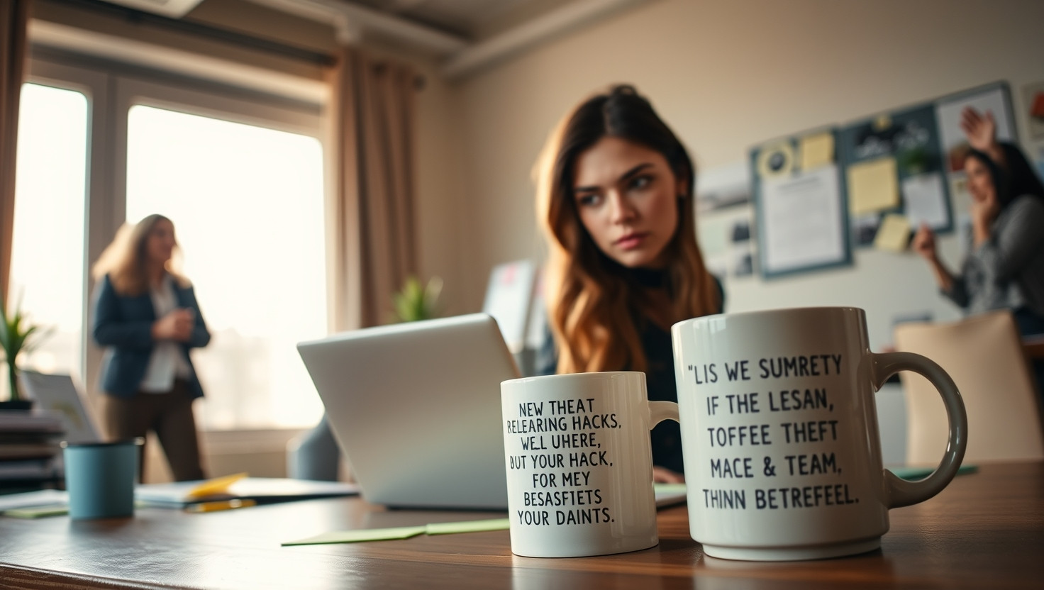 Colleague steals my money-saving hacks at work - AITA for not sharing more?