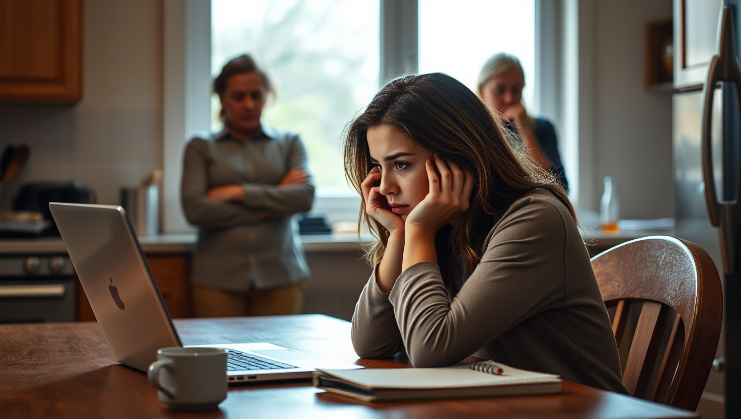 Struggling 28F debates refusing rent to parents after sudden price hike