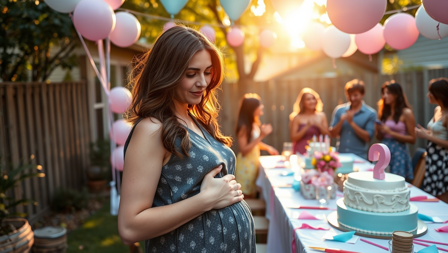 Should I Spoil the Surprise Gender Reveal for My Friends Baby?