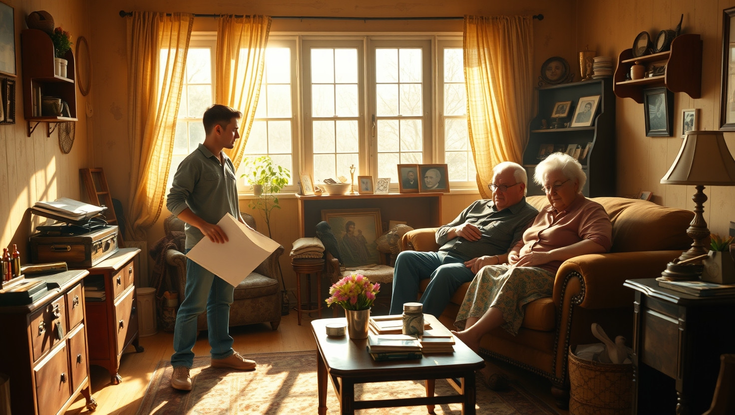 Should I Renovate My Family Home Against My Parents Wishes?