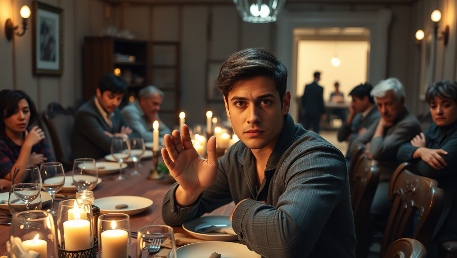 Should I Insist on Reuniting With Estranged Relatives Despite Family Disagreement?