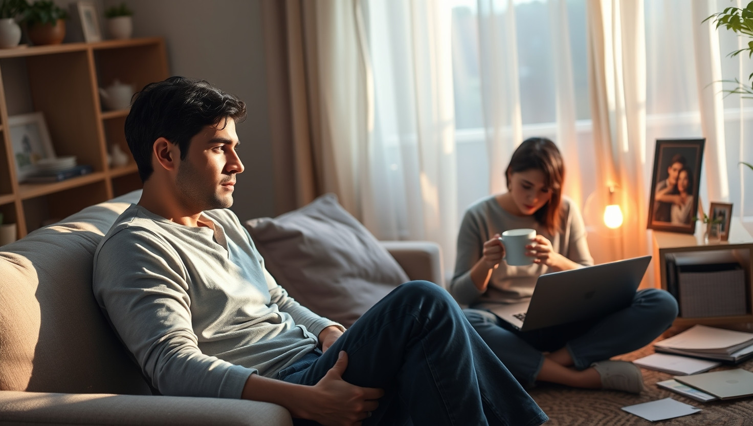 Should I Lend My Partner Money From My Ex Without Telling Them?