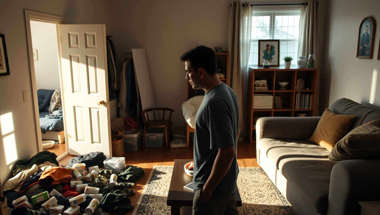 Should I Have Let My Irresponsible Sibling Move Back In?