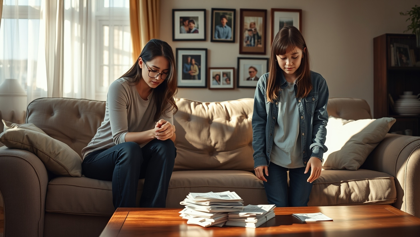 Should I Share My Inheritance with Struggling Sister?