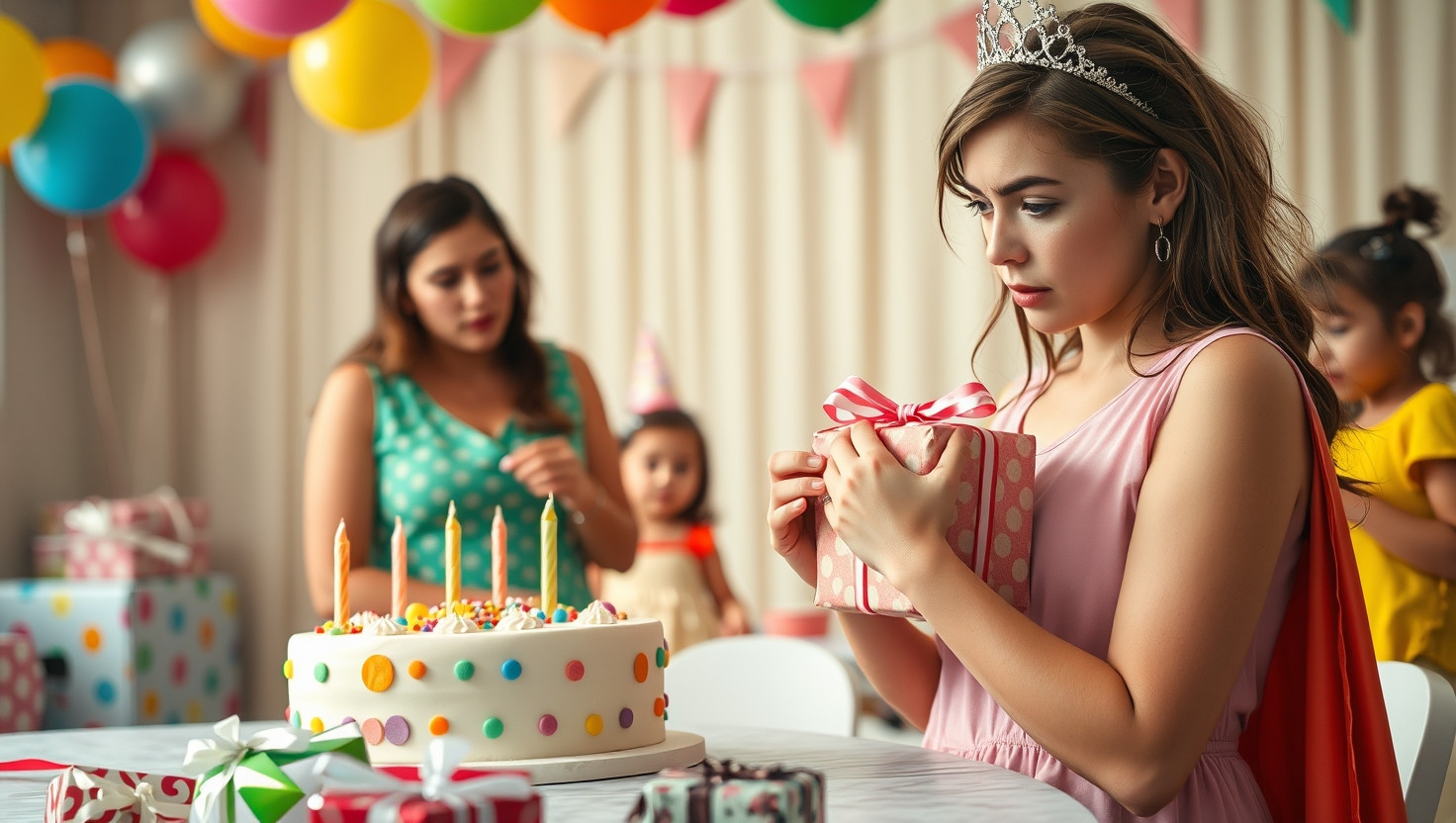 Friend Expects Pricey Gifts for Her Childs Birthday: AITA for Sticking to My Budget?