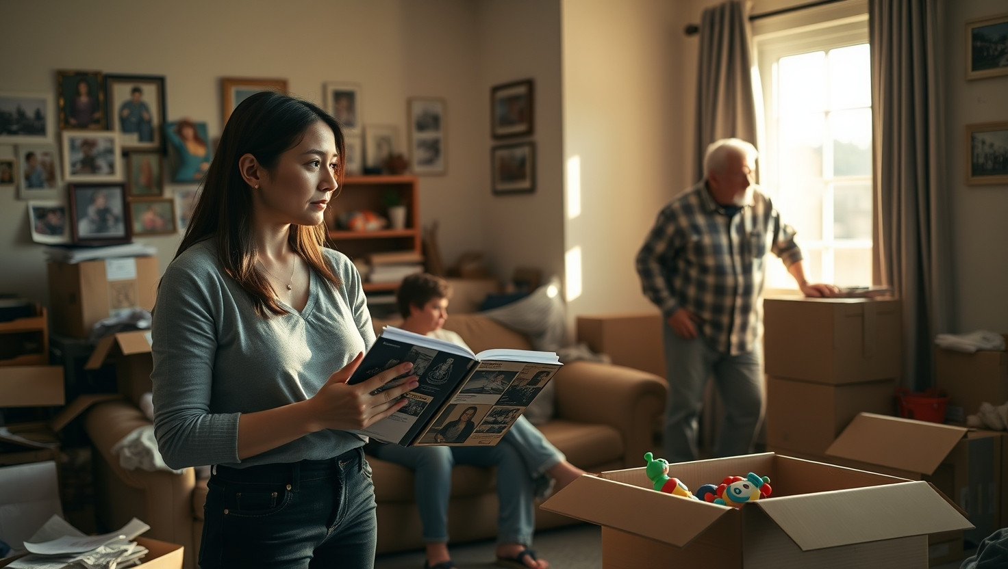 Am I Wrong for Not Helping My Parents Move Out of Our Family Home?