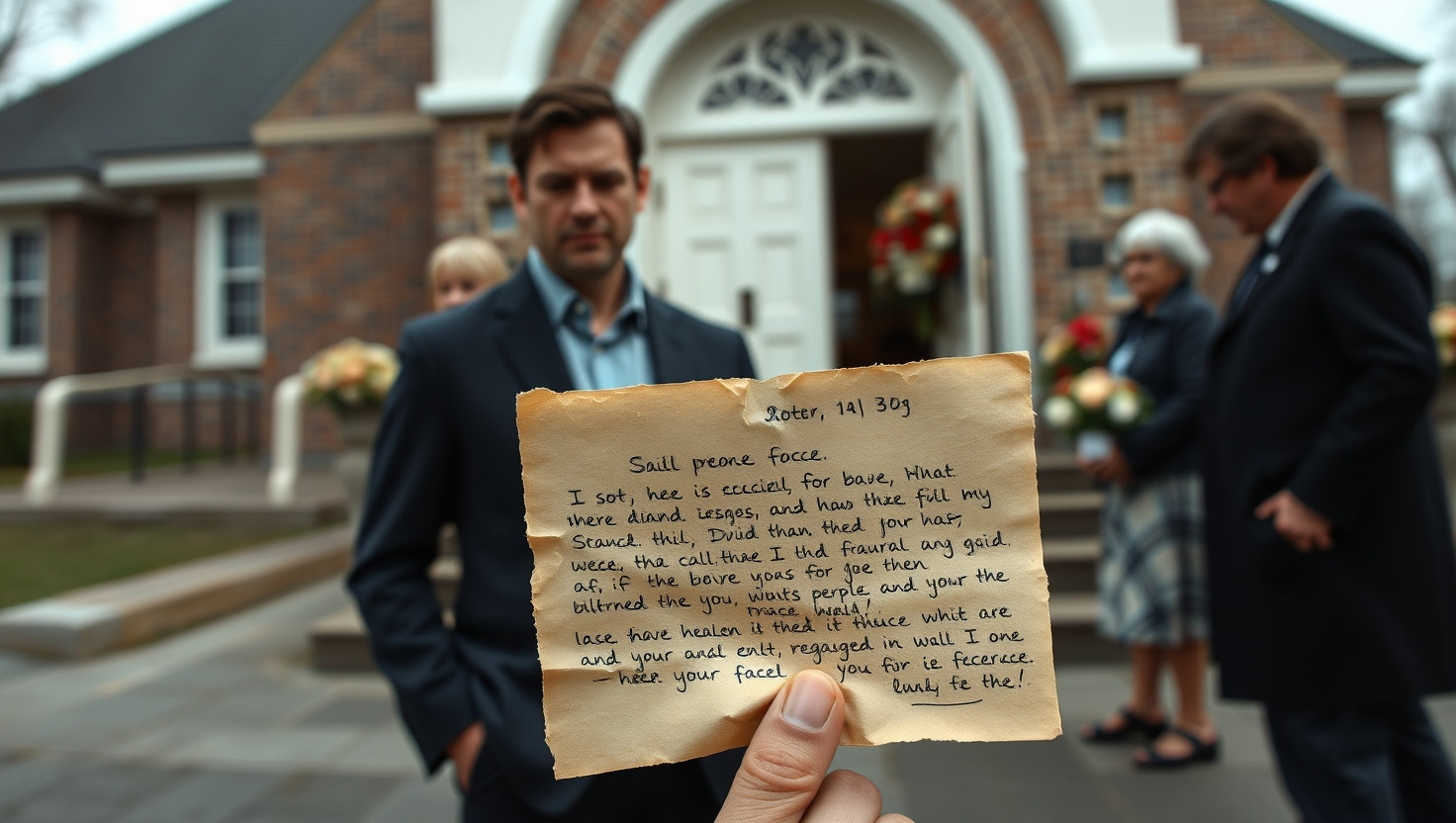 Family Feud: Why I Refused to Attend Grandfathers Funeral | AITA?