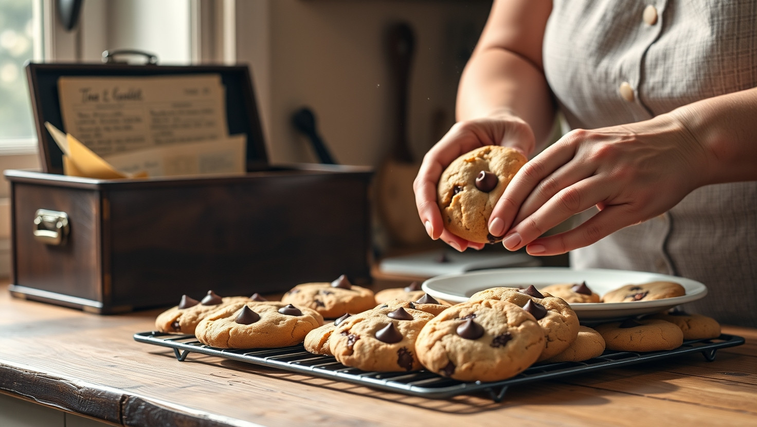 Family Feud: Should I Share Grandmas Secret Cookie Recipe?