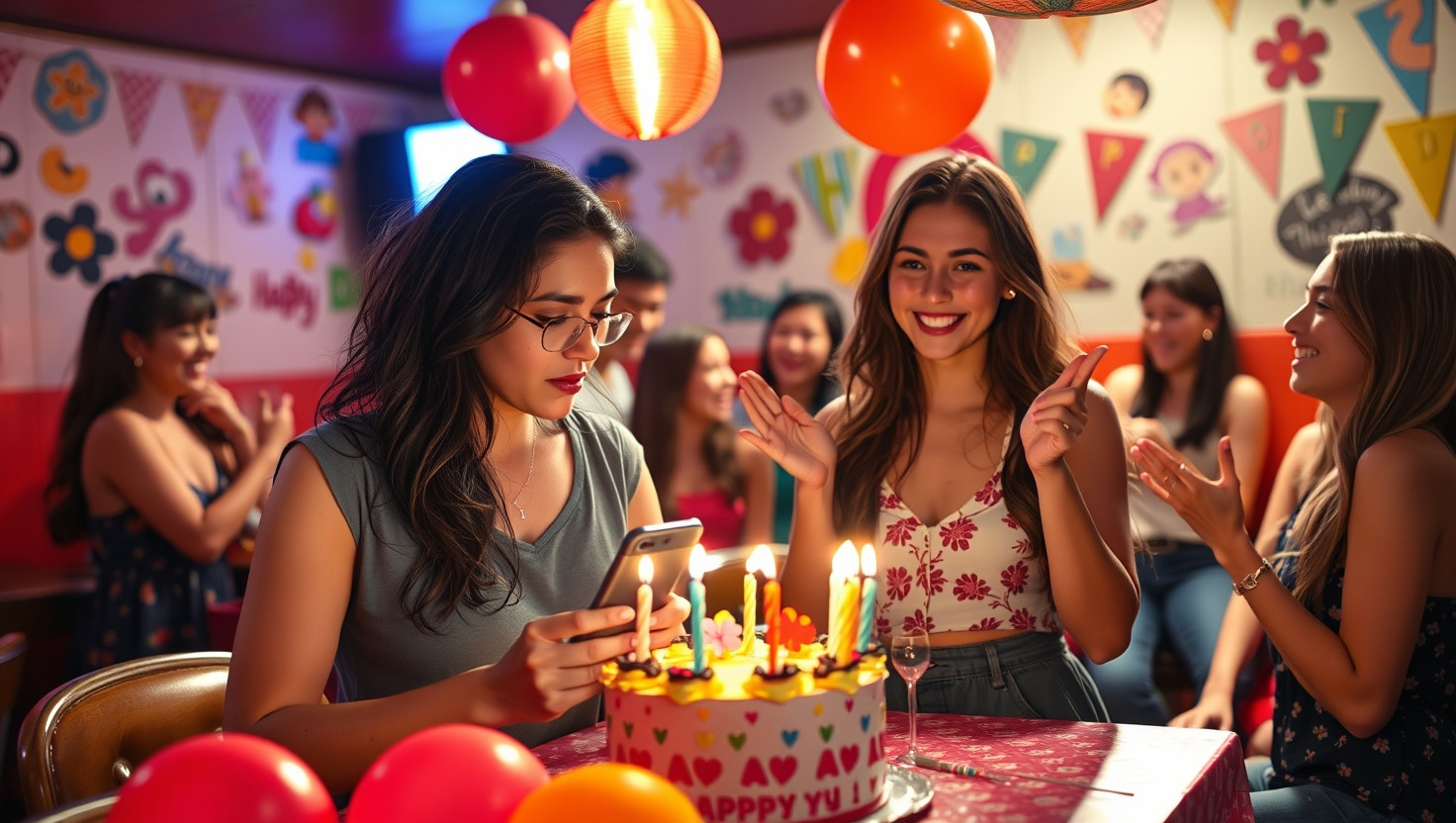 Should I Exclude My Friend for Missing My Birthday Party RSVP Deadline?
