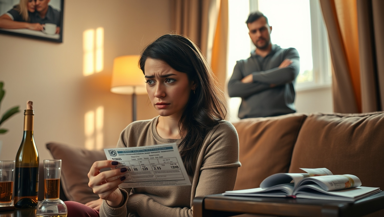 Boyfriend Wants Share of Lottery Winnings After Paying for Dates - AITA?