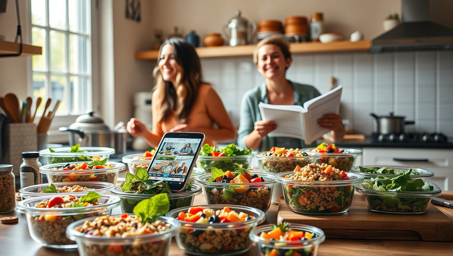 Refusing to Share Meal Prep Tips After Friend Steals Recipes: AITA?
