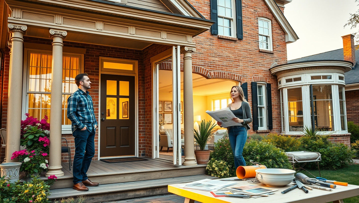 Debating the Future: Partners Modern Renovation Plan vs. Preserving Historic Charm