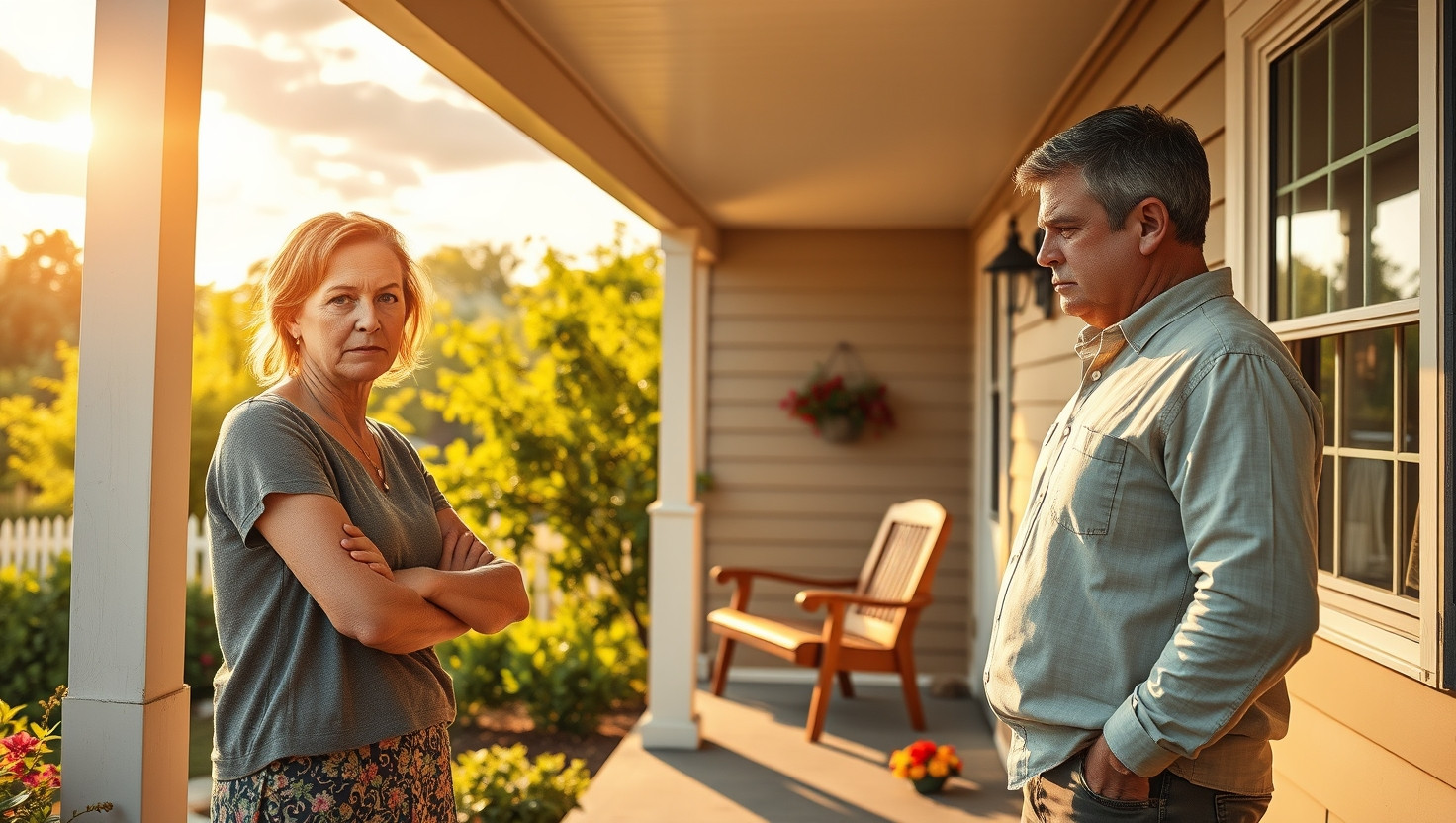 Family Feud Erupts Over Childhood Home Inheritance: AITA for Wanting Sibling to Sign Over Property?