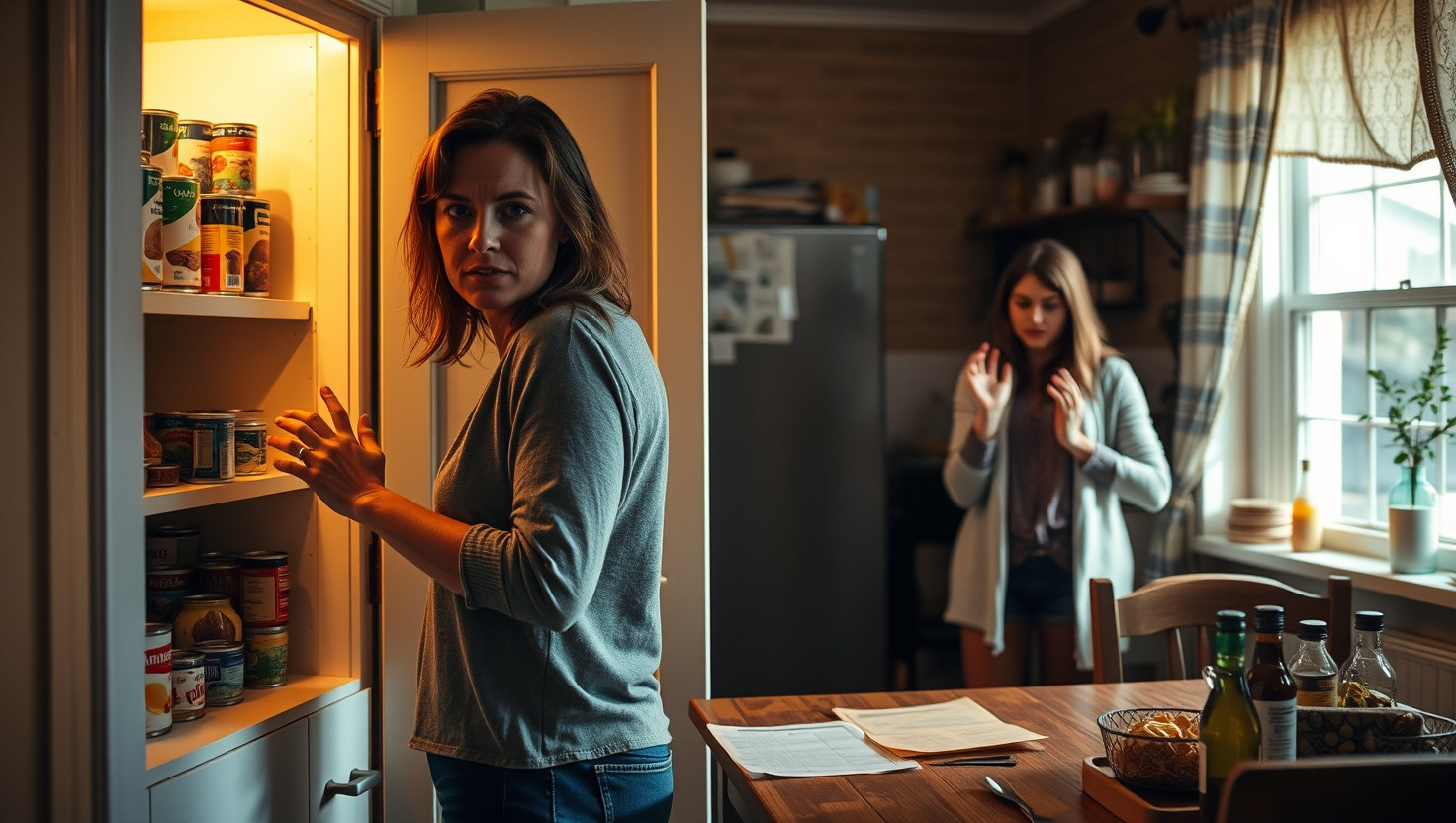 Should I Share My Pandemic Stockpile with an Unprepared Friend?