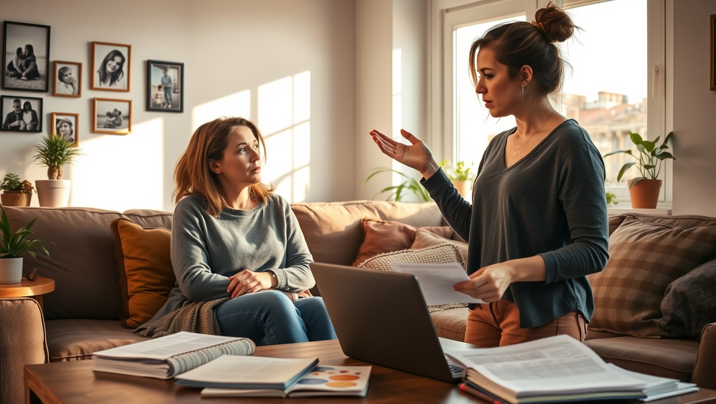 Should I Share My Savings Strategy with Financially Struggling Friend?