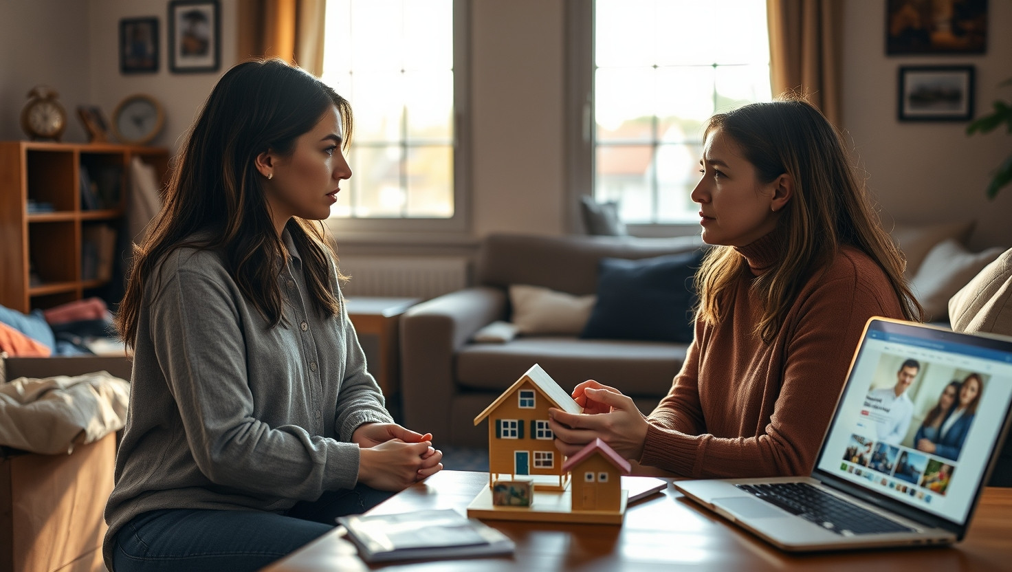 Should I Share My Inheritance with My Financially-Struggling Sister?