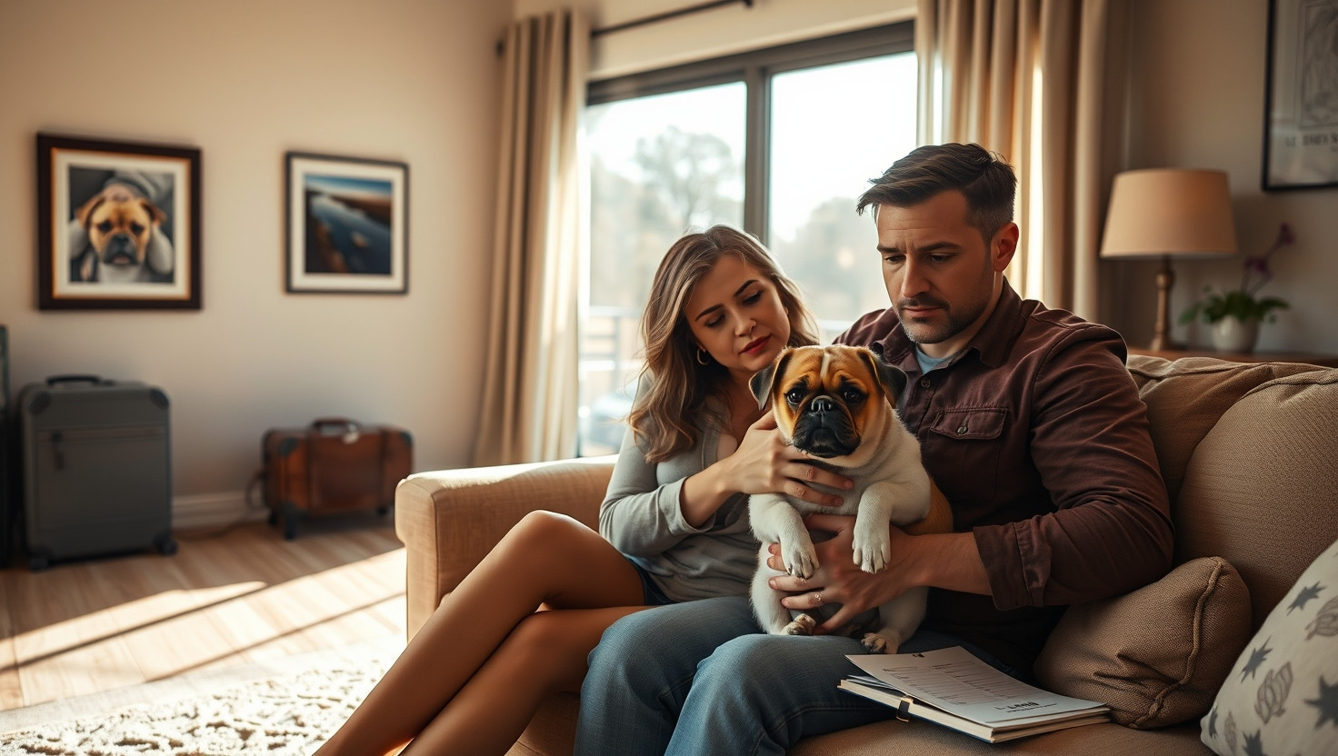 Choosing a Professional Pet Sitter Over a Family Friend: AITA for Prioritizing My Dogs Needs?