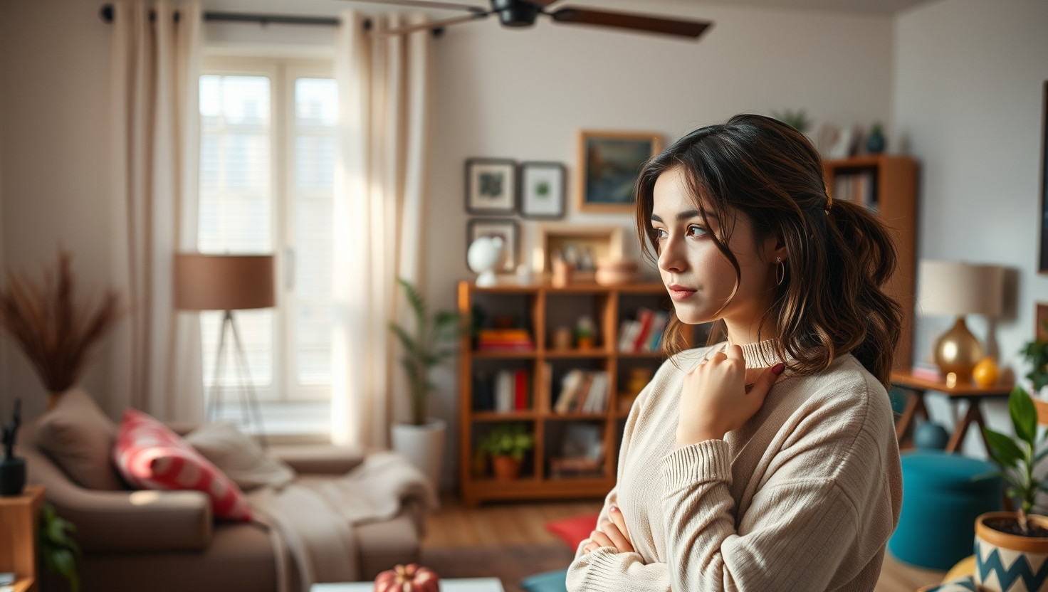 Am I Overreacting for Wanting Input on New Home Decor After Partners Surprise?