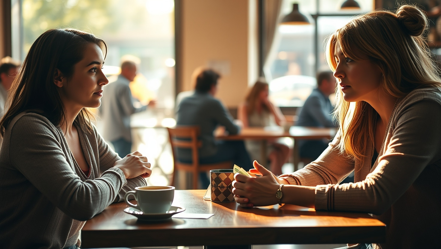 Should I Share My Lottery Winnings with My Debt-Ridden Best Friend?