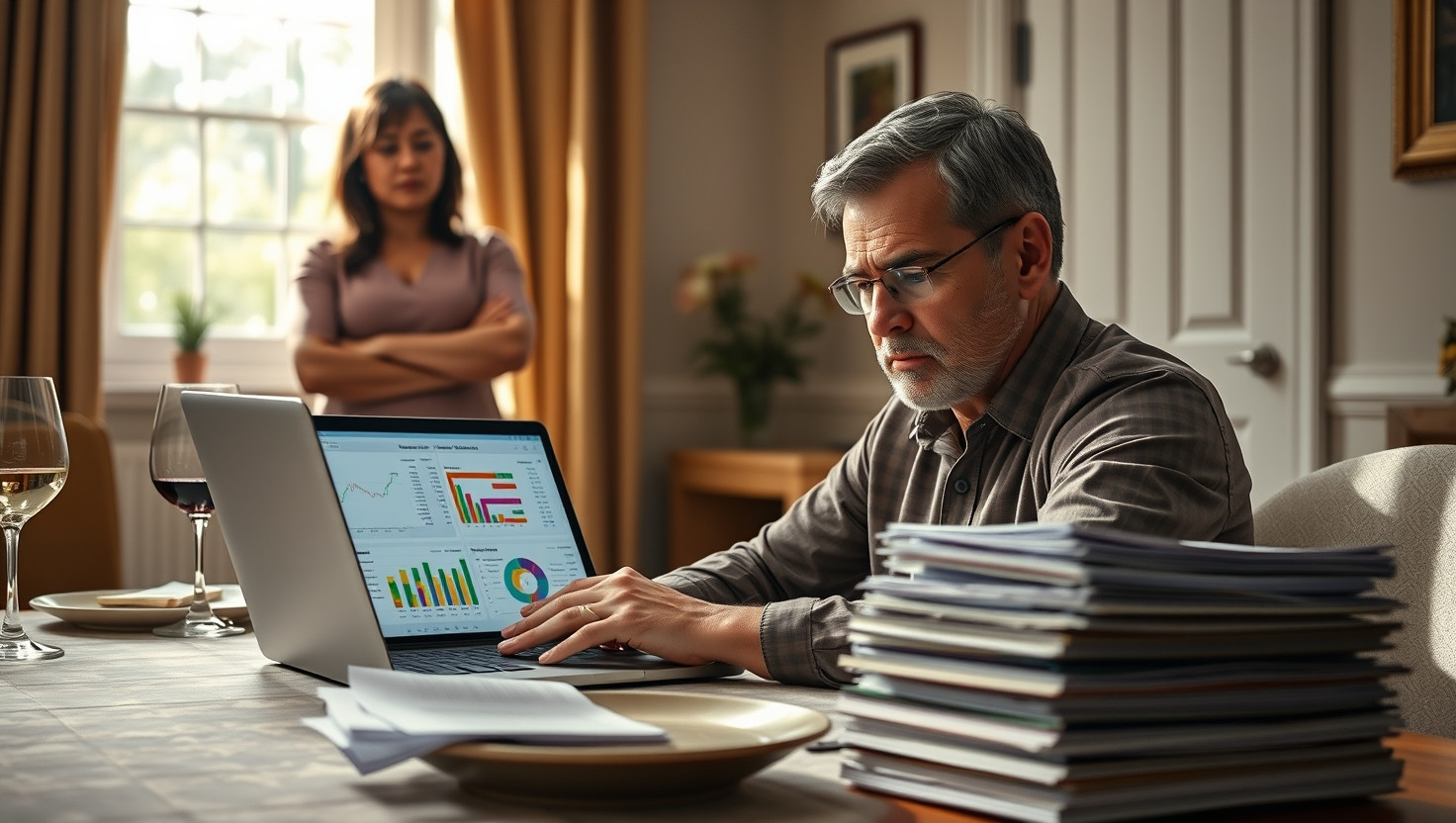 Should I Share My Family Budget Spreadsheets with Nosy Sister-in-Law?