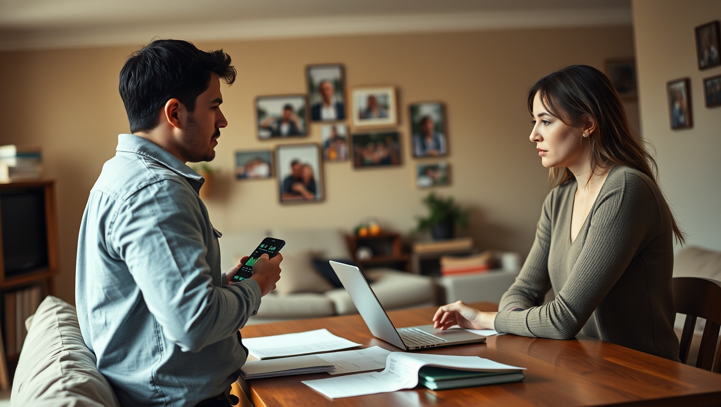 Should I Challenge My Siblings Solo Control Over Our Inheritance Finances?