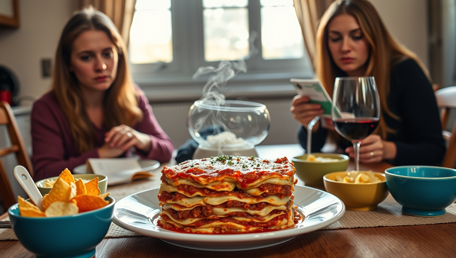 Friend Brings Store-Bought Snacks to Potluck: AITA for Being Upset?