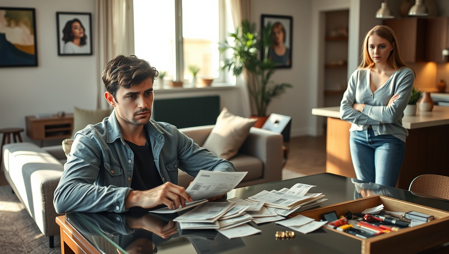 Debating Fairness: Splitting Rent Increase with Roommate During Cost of Living Crisis