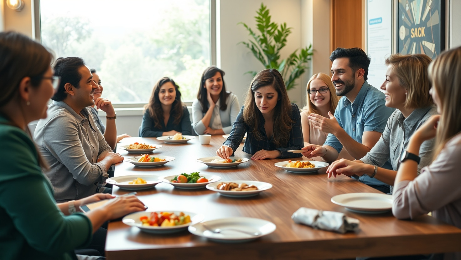 Balancing Food Allergies at Work: Should I Stop Accommodating My Coworkers Needs?