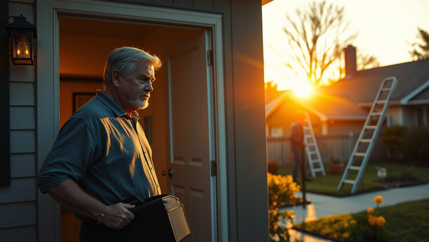 Neighbor Seeks Help After Borrowing Tools - AITA For Refusing Due to Unreturned Items?