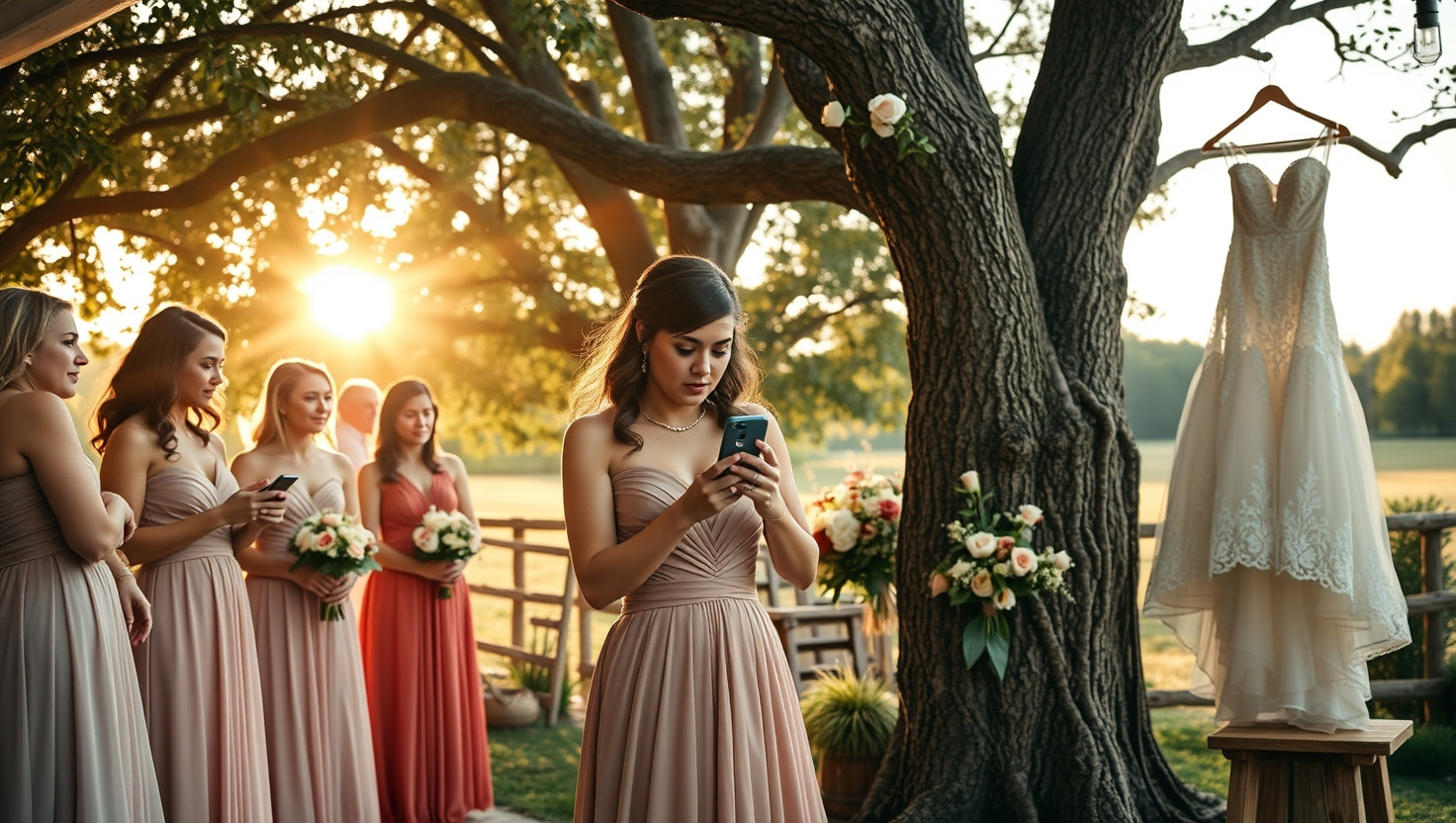Am I Wrong for Refusing to Cover Bridesmaid Dress Alterations?