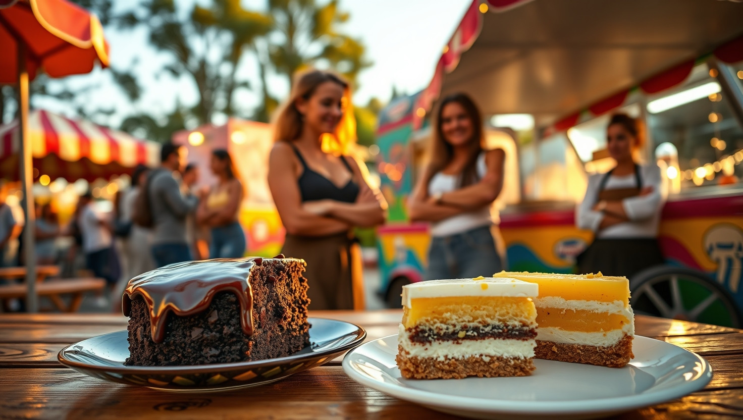 Friends Food Truck Faces Backlash for Stealing Secret Recipes