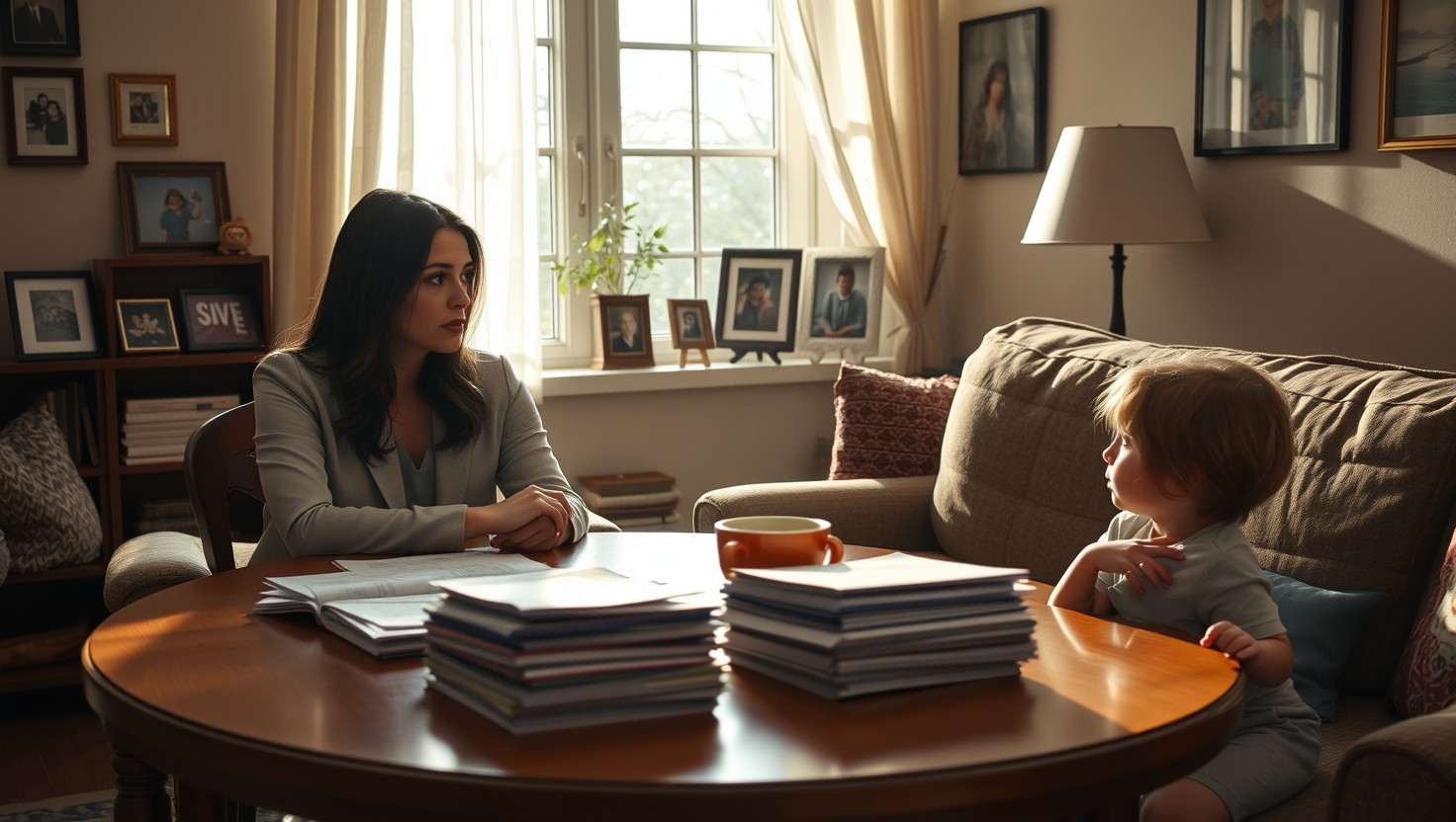 Should I Refuse Financial Help to My Struggling Sister and Her Kids?