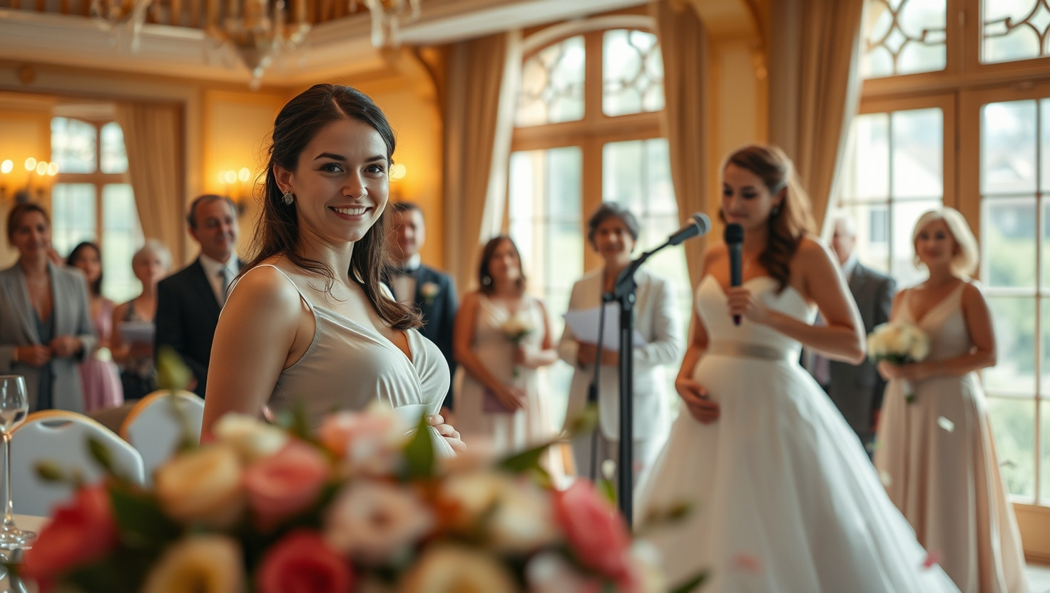 Debating Whether I Was Wrong for Not Announcing Pregnancy Before Sisters Wedding