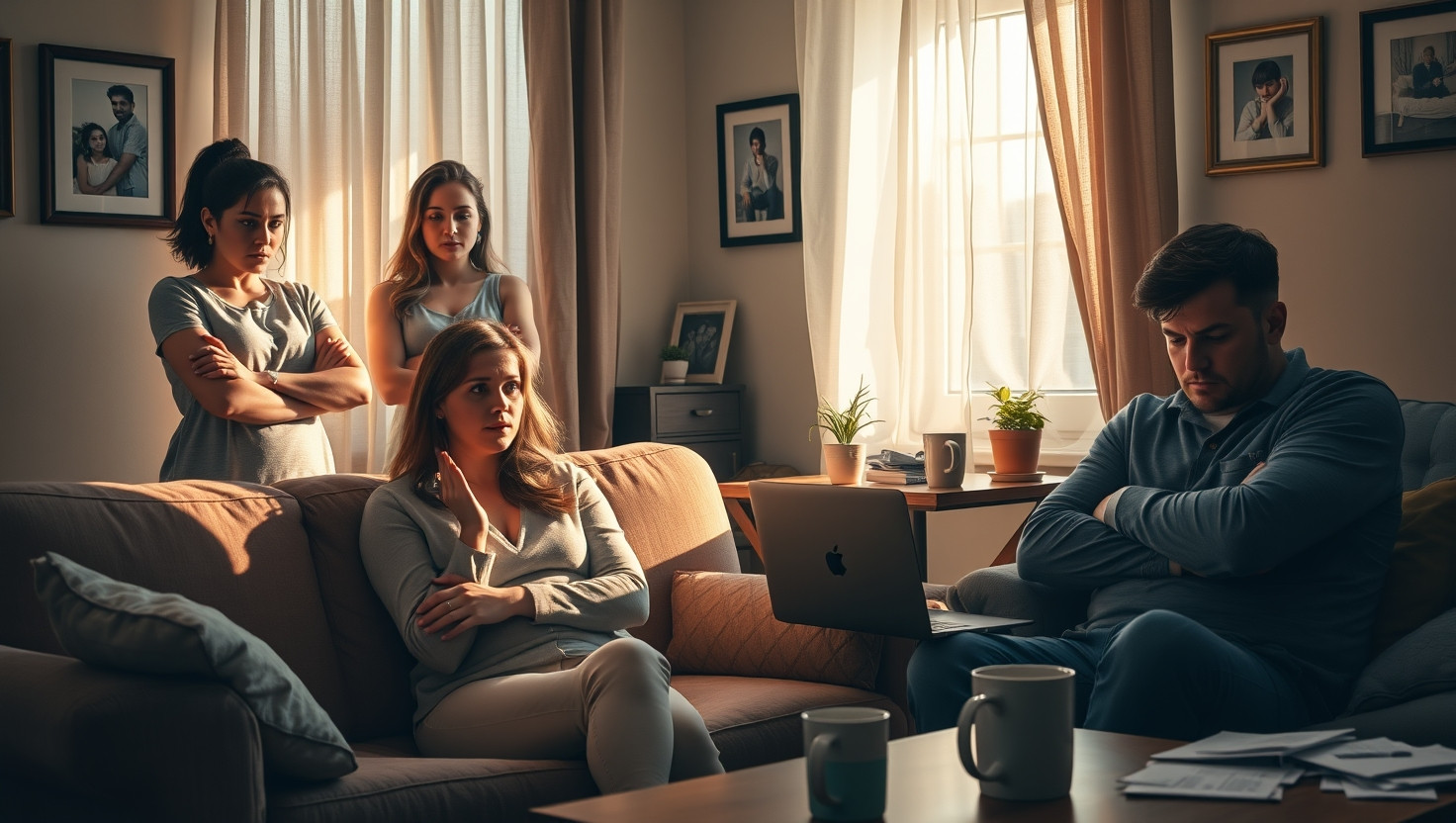 Should I Share My Roommates Money-Saving Hack With Our Struggling Friend?