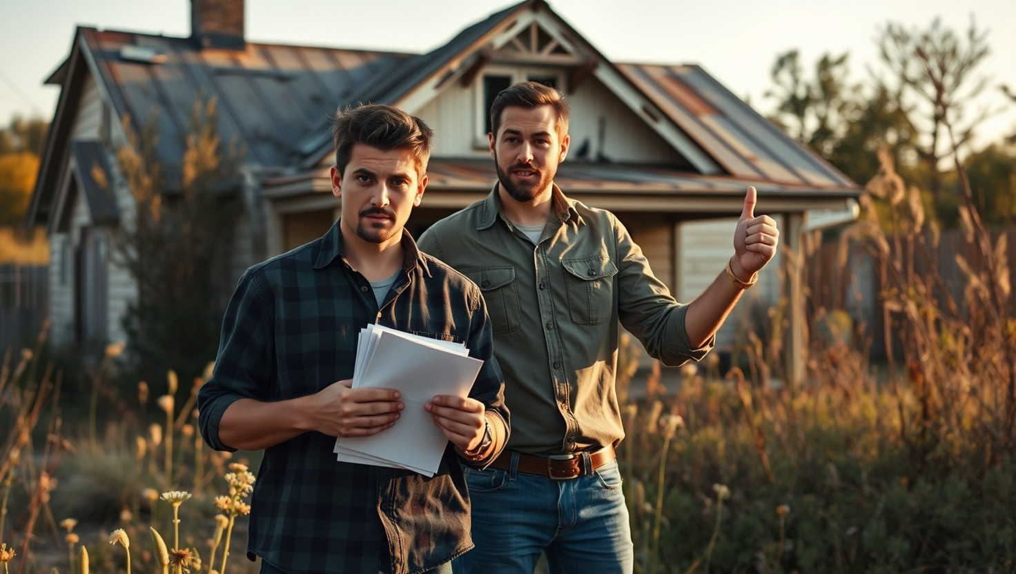 Should I Refuse to Partner with My Brother on a Risky Property Flip?