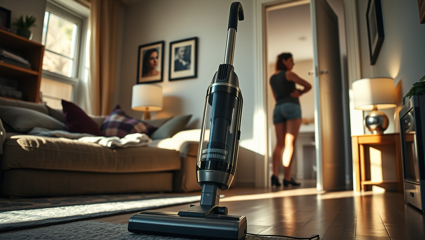 Roommate wants to use my vacuum for cleaning service - AITA for saying no?