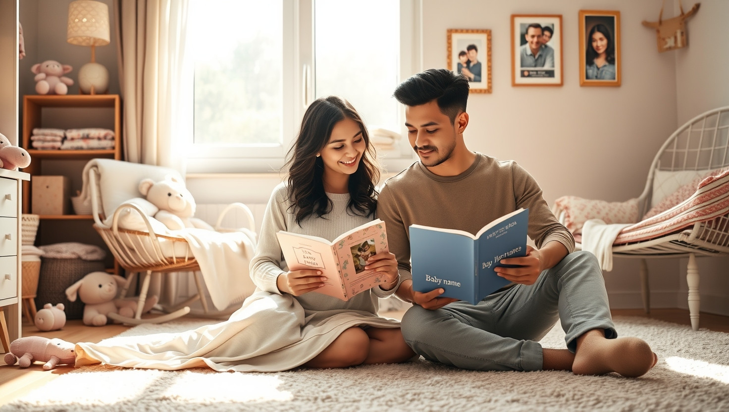 Impactful Dilemma: Choosing a Baby Name Without Partners Cultural Input - AITA?