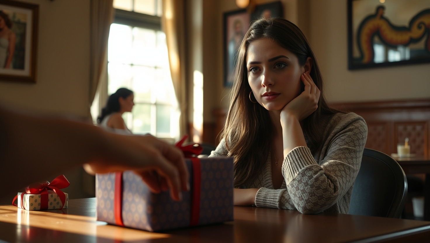 Friend Expects Birthday Gift to be a Loan: AITA for Refusing?