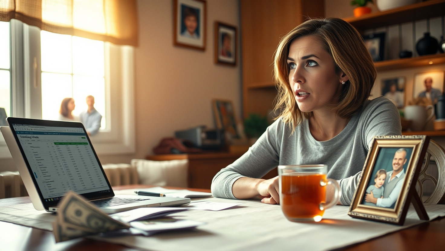 Should I Prioritize My Own Financial Stability Over Helping Struggling Siblings?