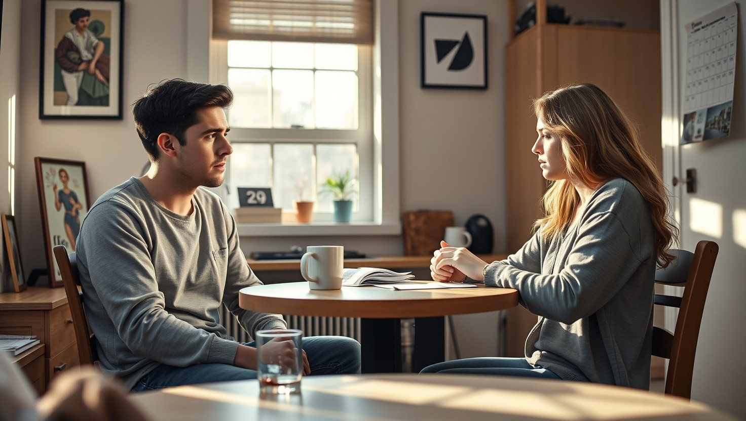 Roommate Wants Me to Split Rent for Apartment Purchase: AITA?