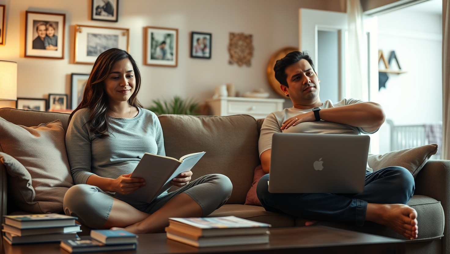 AITA for Making Pregnancy Decisions Without Consulting My Partner First?