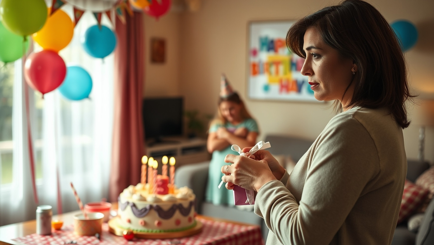 Should I Have Bought My Niece a Gift After Her Rude Behavior?