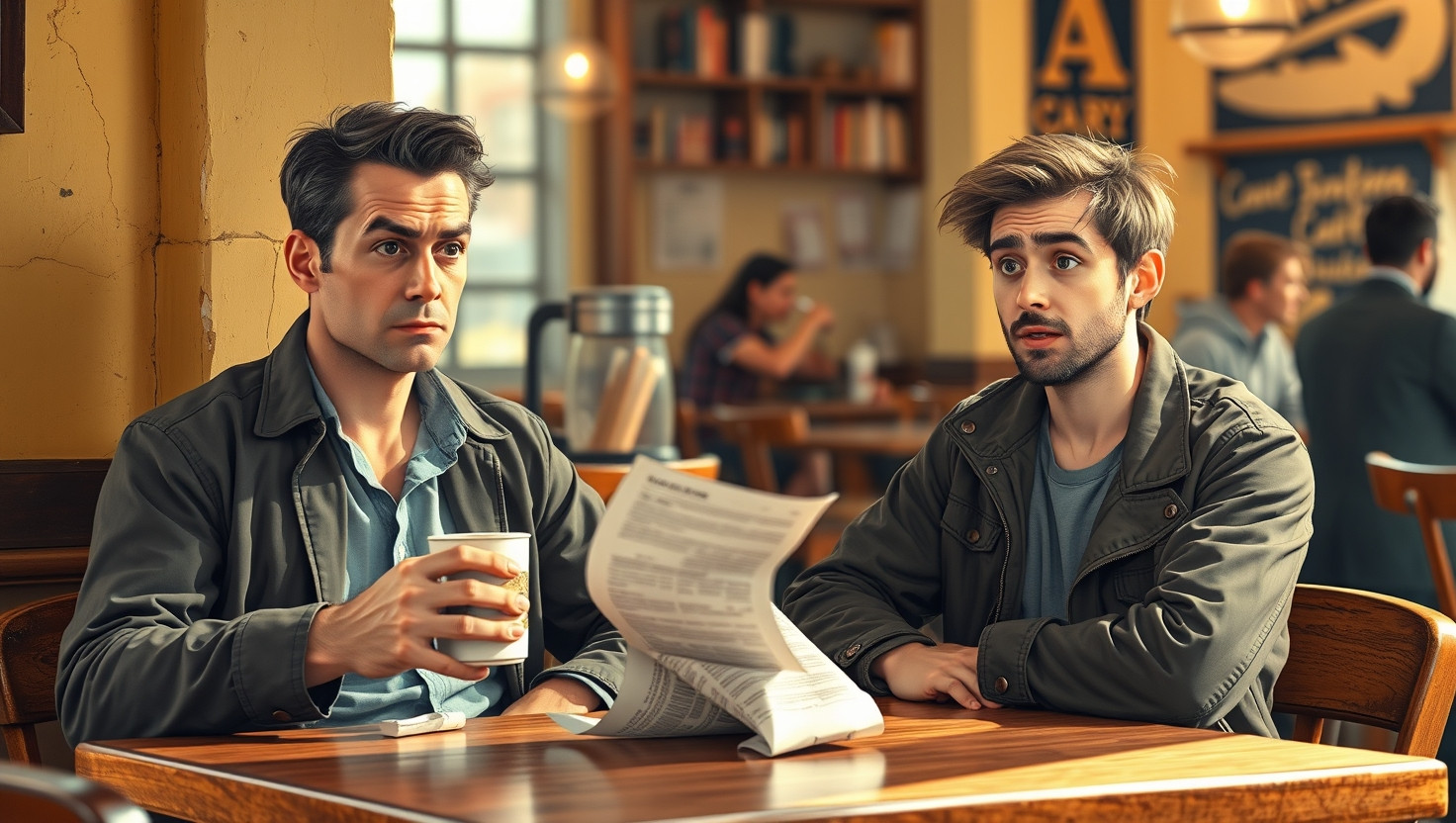 Should I Lend Money to a Friend Who Lost Everything on a Get-Rich-Quick Scheme?