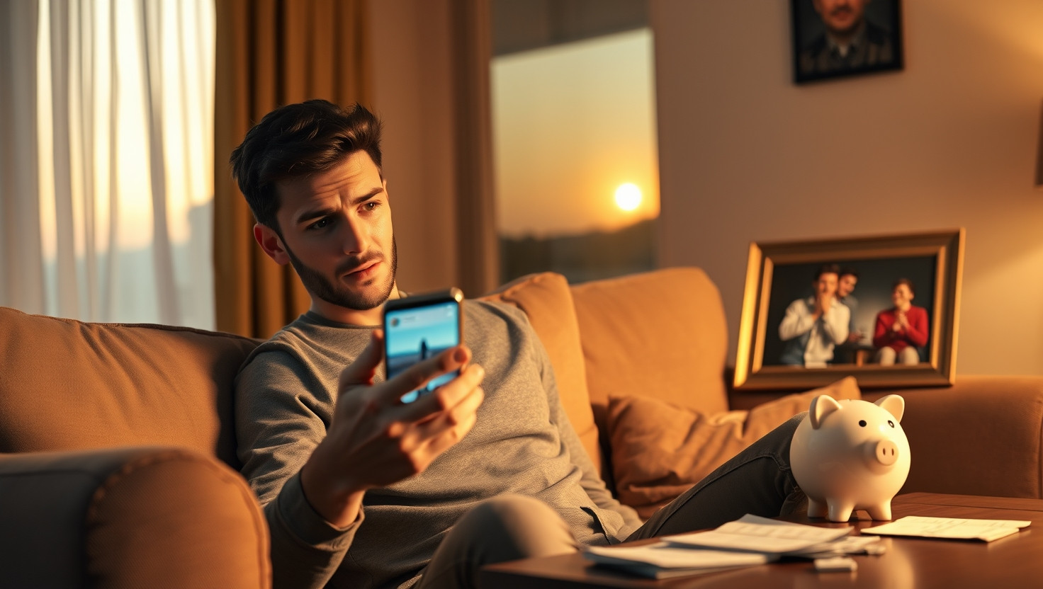 Friend Owes Me Money After Luxury Vacation Splurge - AITA for Refusing More Loans?