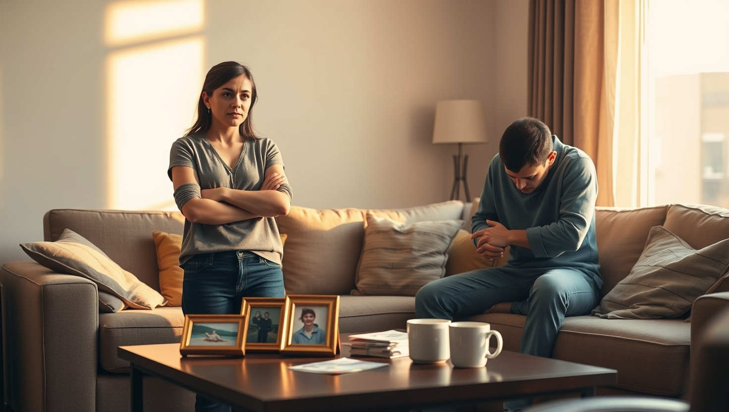 Sibling Asks to Live Rent-Free After Job Loss: AITA for Refusing?