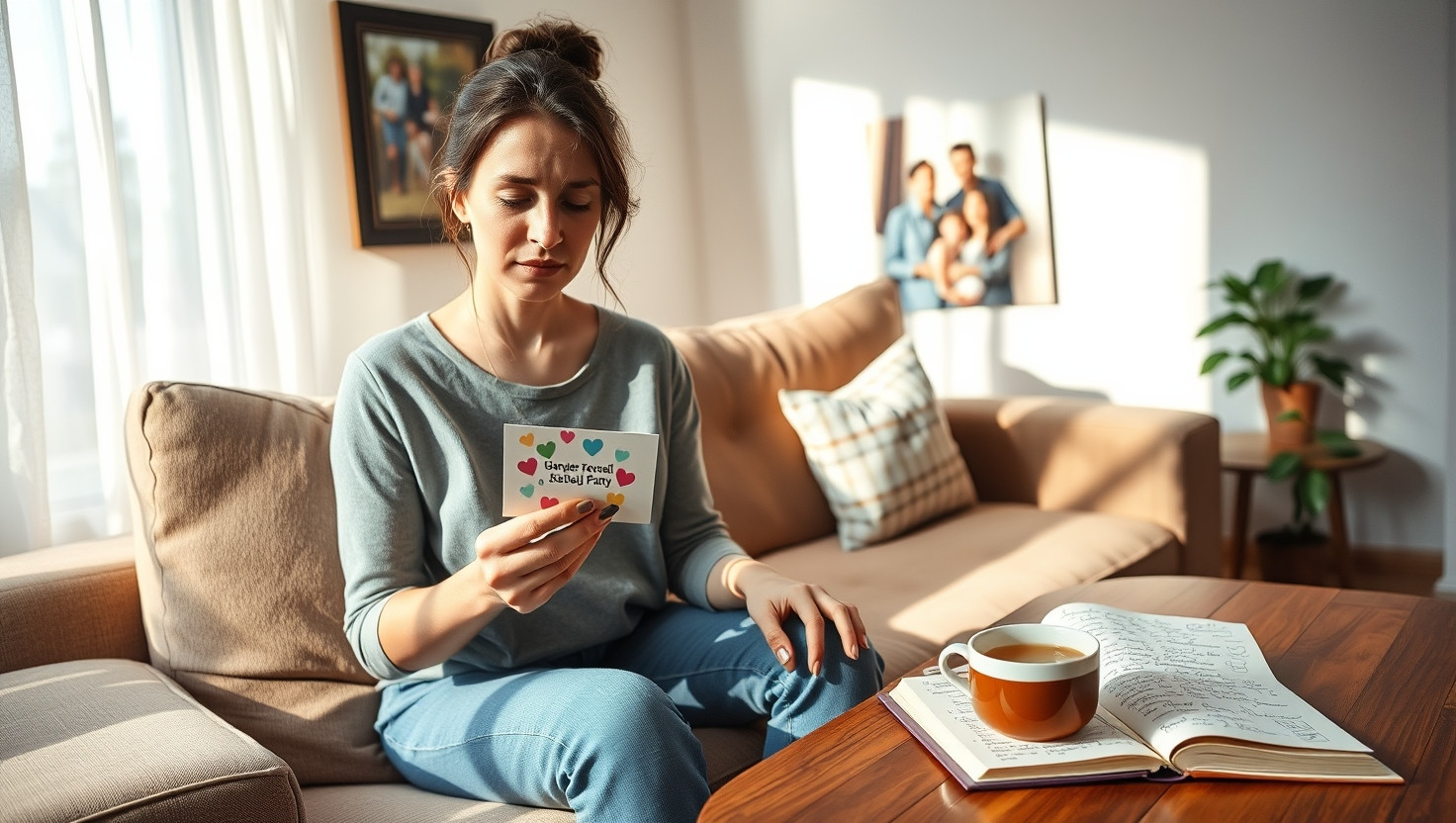 Should I Skip My Sister-In-Laws Gender Reveal Party Due to Ethical Reasons?