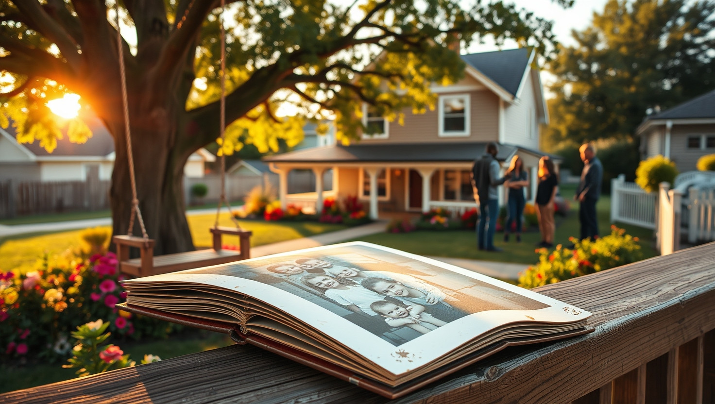 Family Feud: Youngest Sibling Refuses to Sell Sentimental Family Home